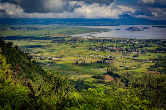 The Estribo Grande en Patzcuaro, Michoacan