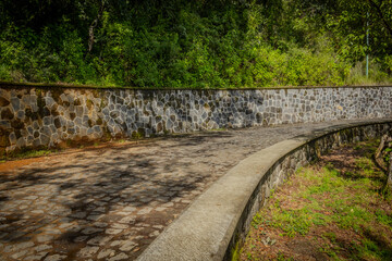 The Estribo Grande en Patzcuaro, Michoacan