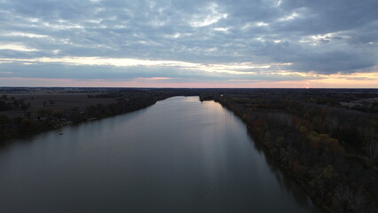 Maumee-River-Drone