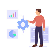 Automating Data, reducing manual work with smart tools