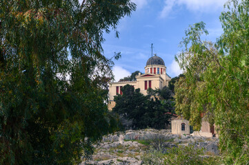 Fototapeta premium Grecja, Ateny.