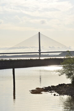 Mersey Gateway bridge