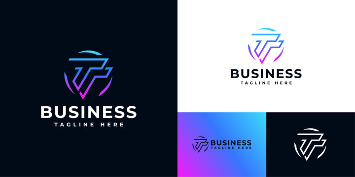 TT Minimal Letter Logo &ndash; Clean and Modern Monogram Design for Branding, Business, and Creative Identity