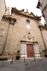 Fototapeta premium Ille sur Têt