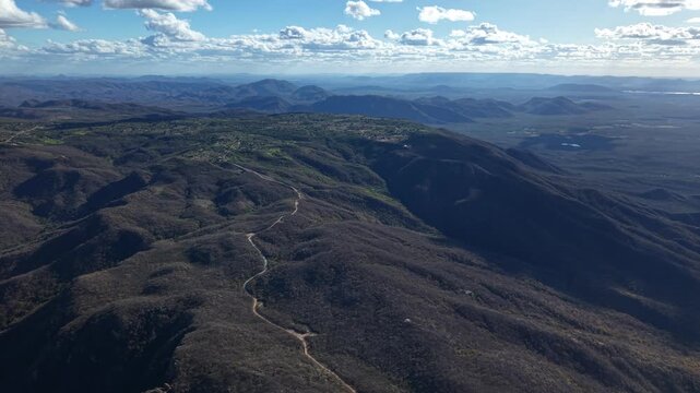 Vista proxima de Tenente Laurentino Cruz