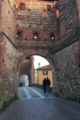 Vimercate San Rocco Bridge