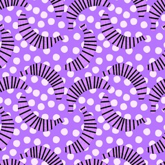 Summer fruit seamless banana pattern for fashion textiles and wrapping paper and kids and party wrapping paper