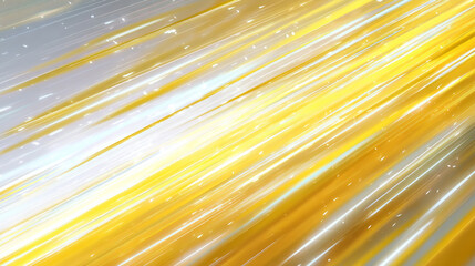 金色と白の光線が走る抽象的な背景テクスチャ
