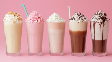 view of drinks on the table inside the house