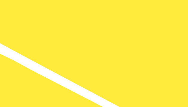 yellow comic banner background
