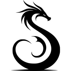 Dragon Vector Icon