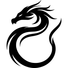Dragon Vector Icon