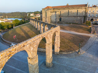 Vila do Conde (locally the Count's Town") is a municipality in the Norte Region of Portugal