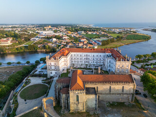 Vila do Conde (locally the Count's Town") is a municipality in the Norte Region of Portugal