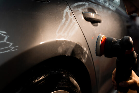 Deep paint correction removes oxidation and scratches. Deep Scratch Paint Correction. Restoring paint depth through advanced polishing of deep scratches.