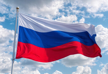 flag of russia