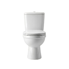 Toilet Bowl isolated, PNG  