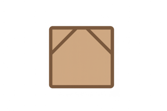 Laundry care symbol for hang to dry, line drying clothes, natural air drying instruction icon with transparent background