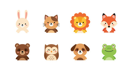 Assorted baked goods collection croissants rolls and pastries on white background