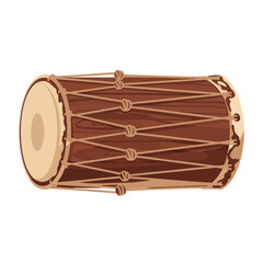 Dholak drum percussion instrument music rhythm folk culture beat