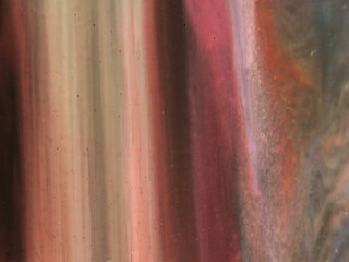 Liquid Art in Flowing Color