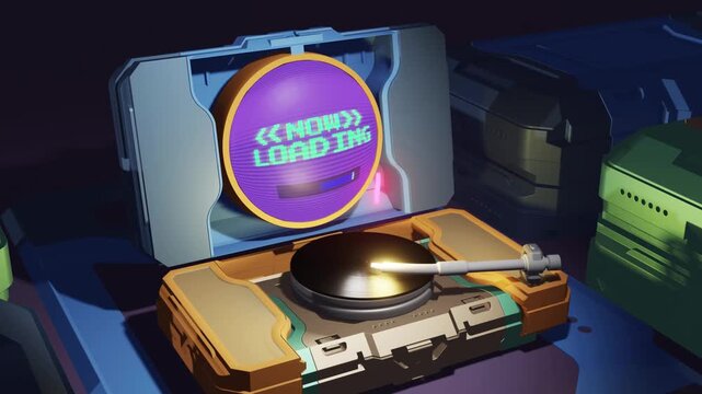 NOW LOADING OVERLAY VIDEO FOR THE STREAMER