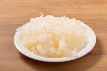 ［山形県産］白きくらげ