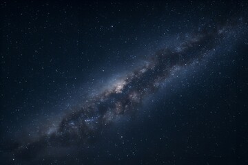 Fototapeta premium starry night sky