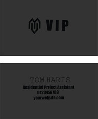 Editable and scalable eps files.  car vector . business card