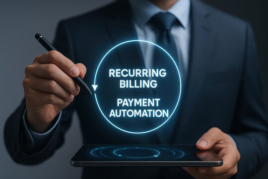 Automated payment solutions enhance efficiency with recurring billing features. This technology simplifies financial management for businesses