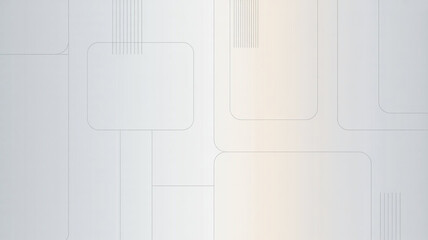 Abstract geometric background with subtle pastel color blocks and thin vertical lines creating a modern minimalist design