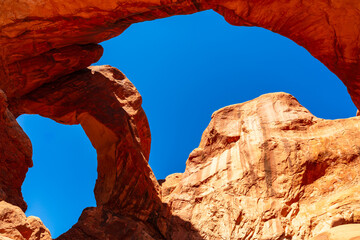 Arches National Park in Utah
