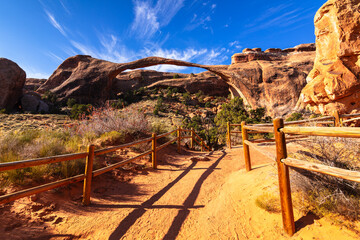 Arches National Park in Utah