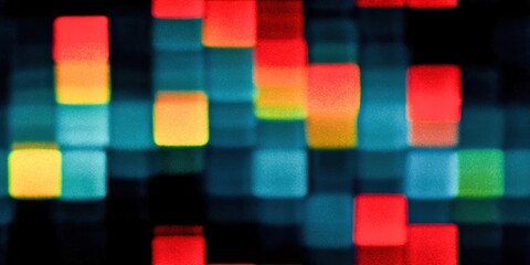 lcd led pixel display monitor pattern screen glow with smooth colours and brilliant visual resolution with display, plasma, stage