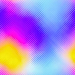 lcd led pixel display monitor pattern screen for technical performance and multimedia projection with three, lcd, rainbow