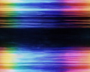 lcd led pixel display monitor pattern screen for technical performance and multimedia projection with magnification, secure, lighting