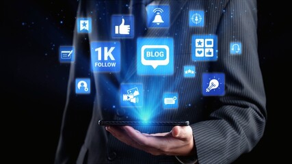 Blogging is essential for content creation, with blogging platforms supporting engagement. Blogging strategies help bloggers grow followers through quality blogging content. Spire