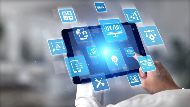 The concept of UX UI design focuses on user experience and interface. This process is essential for creating intuitive applications, enhancing the overall UX UI design. Gist