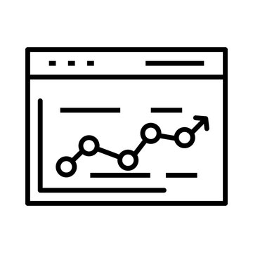 control chart icon