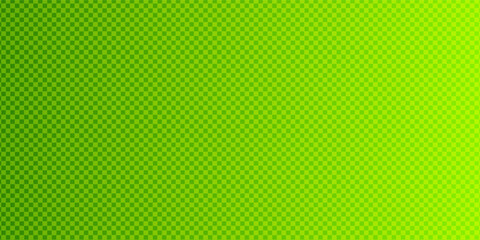 Green Pixel Gradient Background