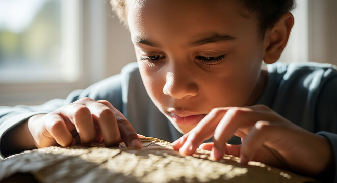 Exploring the World with a Unique Neurodiverse Perspective