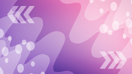 Gradient background color gradient concept graphic for illustration