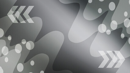 Gradient background color gradient concept graphic for illustration