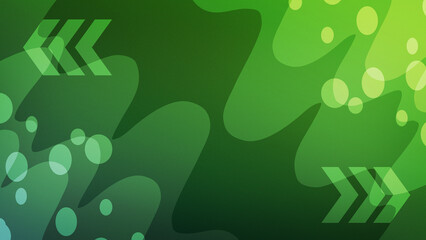 Gradient background color gradient concept graphic for illustration