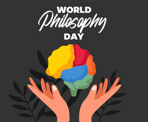World Philosophy Day for philosophy lovers