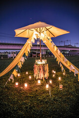 キャンドルナイト