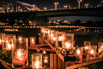 キャンドルナイト