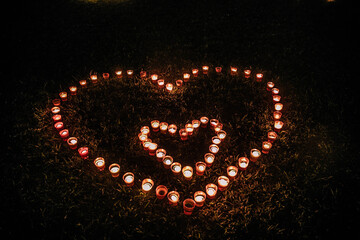 キャンドルナイト