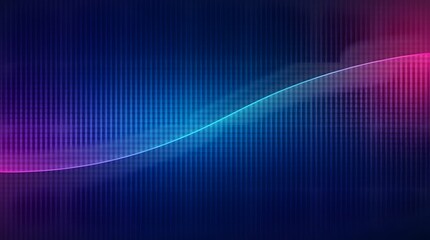 color gradient with deep navy, cyan, and neon purple, cyberpunk glow, abstract digital pattern, modern futuristic style, purpose for background