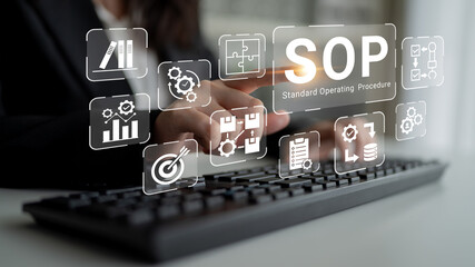 Standard Operating Procedure improves process automation, workflow efficiency, and operational...